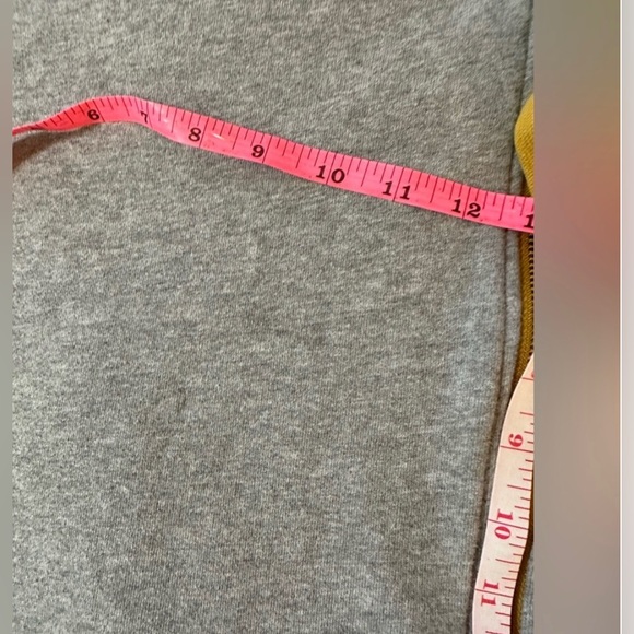 Peace Love World - Cotton - Heather Gray - Zip Up Sweatshirt Hoodie - 1X - Picture 8 of 10